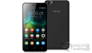 How To Root Huawei Honor 4C And Install TWRP Recovery