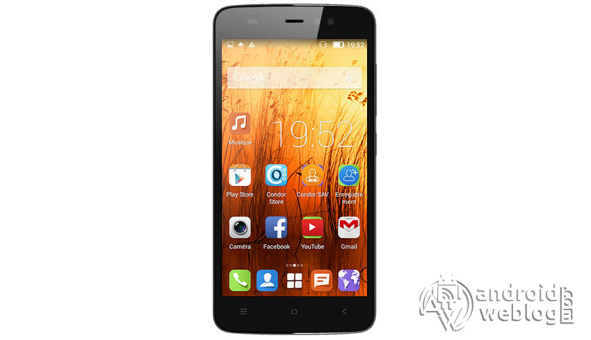 Condor C6 Plus Root and Recovery