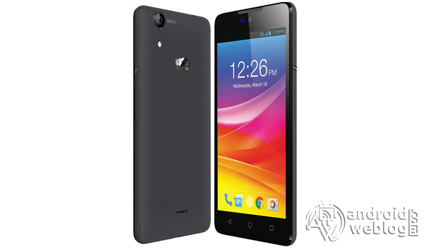 Micromax Canvas Selfie 2 Q340 Rooting and Recovery