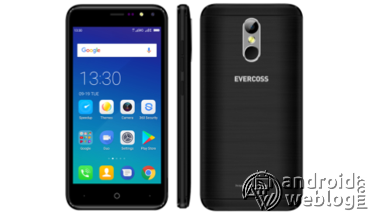 doos dans Dressoir How to Update EVERCOSS M50 MAX to Android 7.0 Nougat Stock ROM