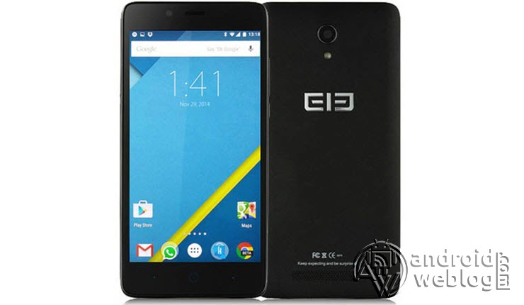 Elephone P6000 Pro rooting and recovery