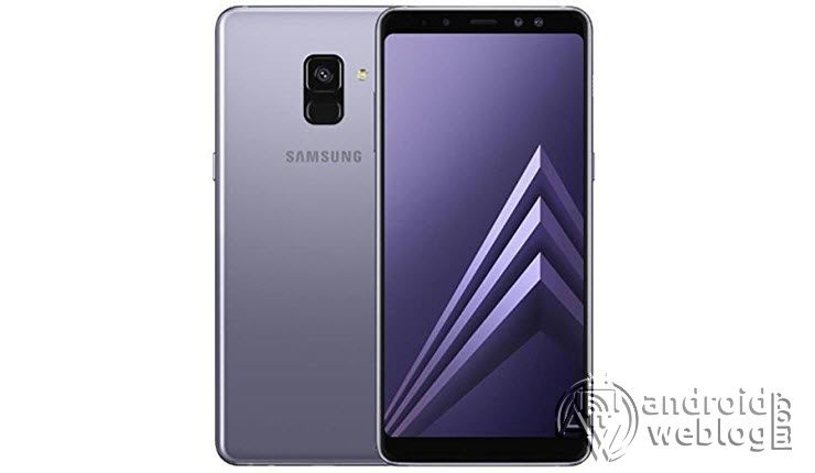 samsung galaxy a8 2018 a530f