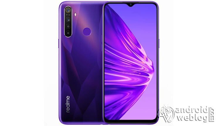 How To Root Realme 5 Rmx1911 And Install Twrp Recovery 1179