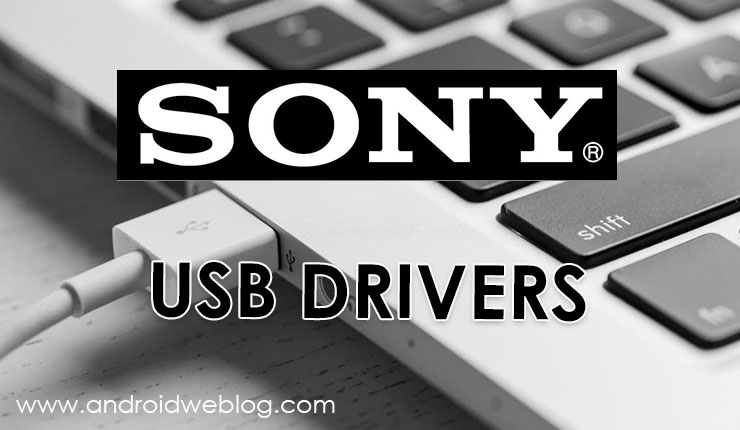 Download Sony Usb Drivers For Windows Mac And Linux