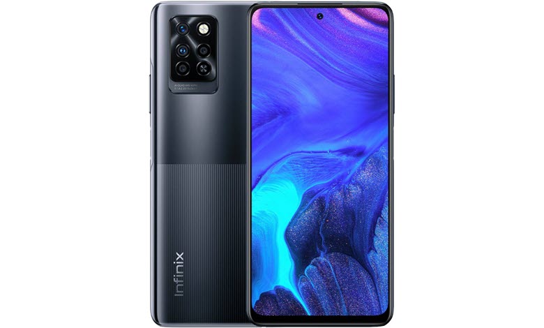 infinix note 10 x693 twrp