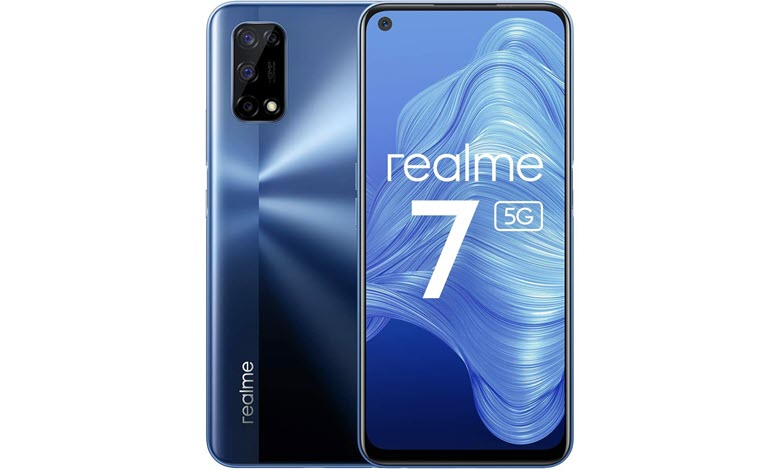 Root Realme 7 5G RMX2111 and Install TWRP Recovery 3.5.2