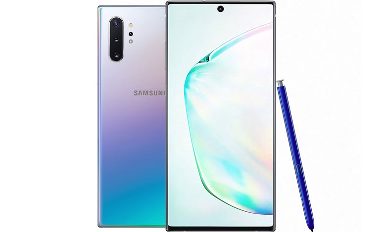 root samsung note 10 plus magisk