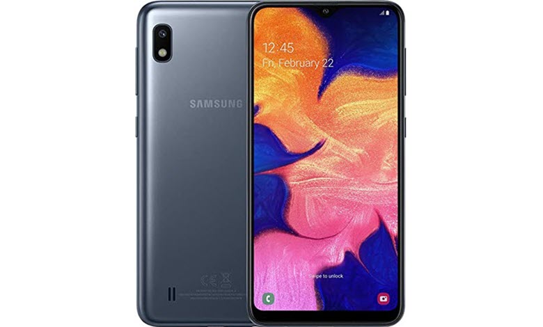 samsung a10 root android 10