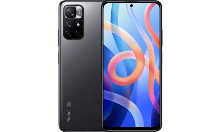 redmi note 10 5g twrp android 11